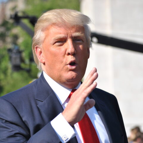 Trump calls epstein file release demands 'stupid' and blames democrat hoax - photo licensed by shore news network.