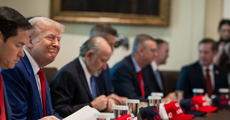 Trump touts ‘america’s comeback’ in primetime interview marking first 100 days - photo licensed by shore news network.