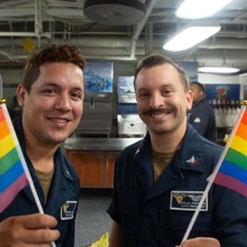 No more dudes in dresses: defense secretary promises change in u. S. Military - photo licensed by shore news network.