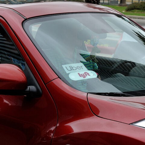 Six arrested in multi-state rideshare fraud and id theft ring bust - photo licensed by shore news network.