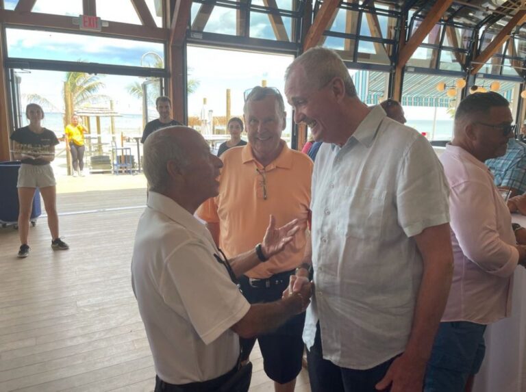 Seaside heights’ family-friendly dreams crushed by mayhem and mayor's choice for governor of new jersey - photo licensed by shore news network.