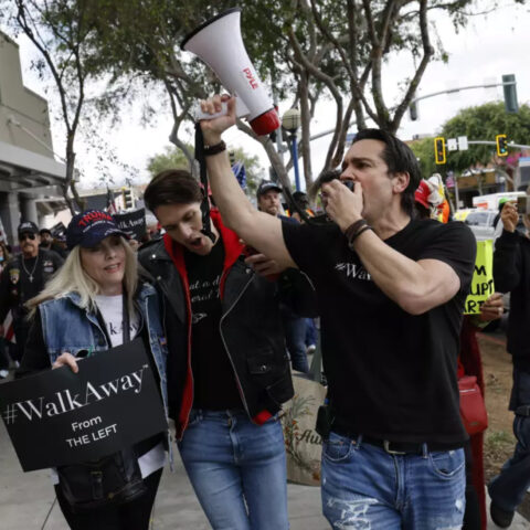 How one man thinks he can flip two states, new jersey and virginia - photo licensed by shore news network.