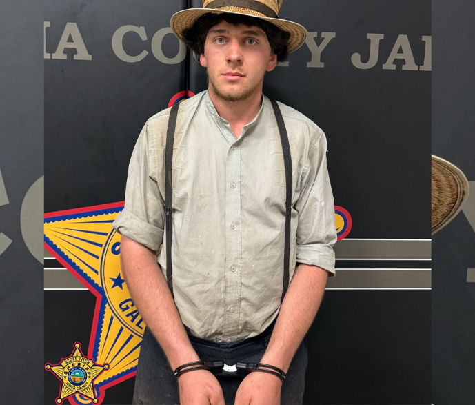 Amish man murdered female neighbor and left her body at home with goat Amish man murdered female neighbor and left her body at home with goat