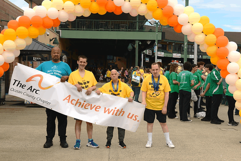 5k raises $85,000 to support individuals with disabilities in ocean county - photo licensed by shore news network.
