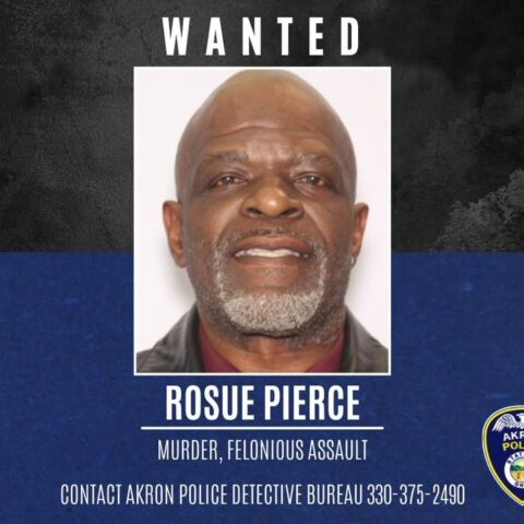 Akron cops hunt knife-wielding suspect in deadly dispute - photo licensed by shore news network.