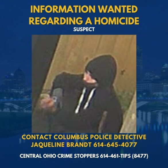 Columbus cops hunt suspects in fatal late-night shooting - photo licensed by shore news network.