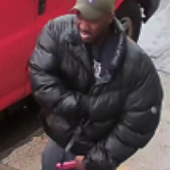 Thief swipes phone, cards in bold newark car break-in - photo licensed by shore news network.