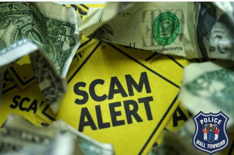 Scam texts threaten nj drivers with license suspension - photo licensed by shore news network.