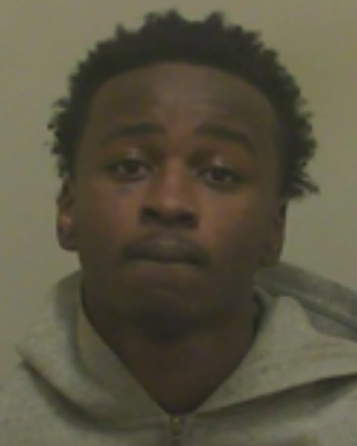 Newark cops hunt man tied to armed Uber Eats carjacking