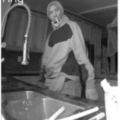 Newark police ask for help identifying burglary suspect caught on video - photo licensed by shore news network.