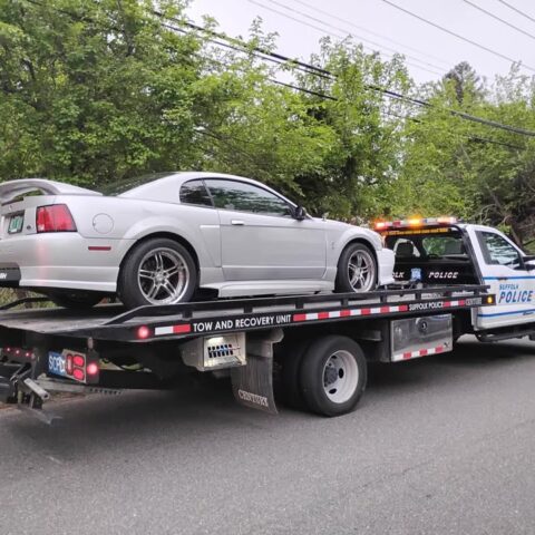 Joyride leads to trip to impound yard for new york teen - photo licensed by shore news network.