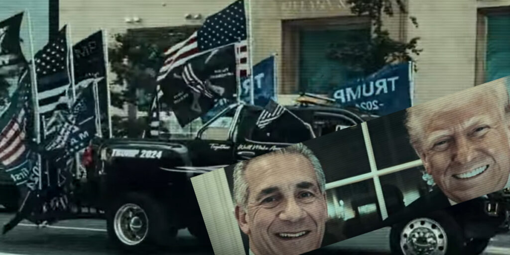 MAGA is coming to New Jersey: Sherrill warns of Trump endorsement of GOP frontrunner Ciattarelli