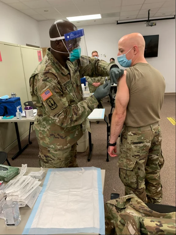 Democrats Angry Over Transgender Ban Had No Problem Firing Soldiers for Not Getting COVID-19 Vaccines Democrats Angry Over Transgender Ban Had No Problem Firing Soldiers for Not Getting COVID-19 Vaccines
