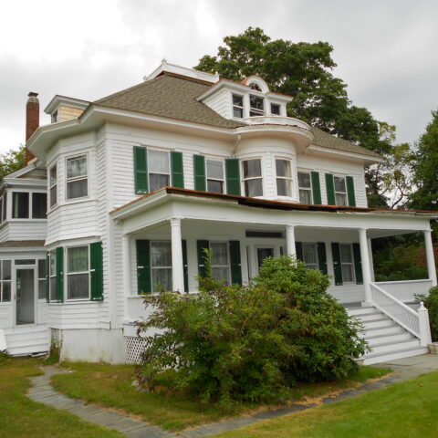 County board needs $2 million more to complete repairs at historical money pit house - photo licensed by shore news network.