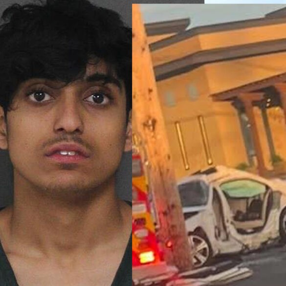 North jersey man killed woman, critically injured passenger in jersey shore hit and run - photo licensed by shore news network.