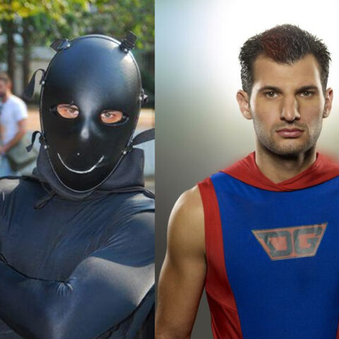 Former new york city vigilante superhero reemerges in rural new jersey, blaming trump and jews for overdevelopment - photo licensed by shore news network.