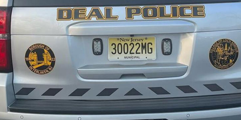 Deal police increase security at synagogues following dc shooting - photo licensed by shore news network.