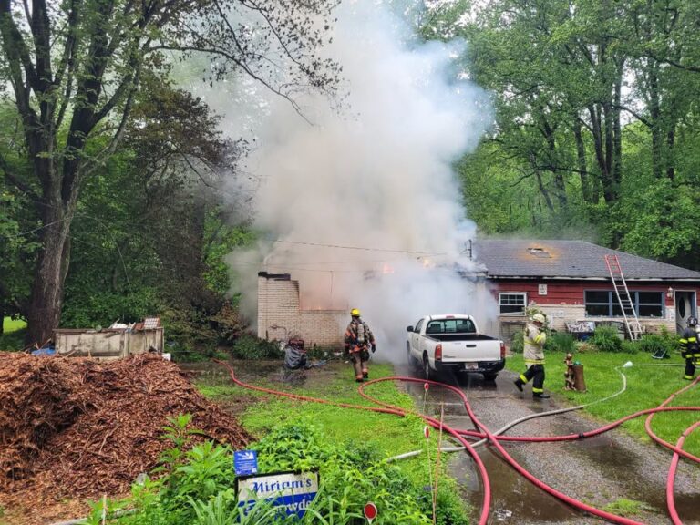 Two dead after house fire in joppa under investigation - photo licensed by shore news network.
