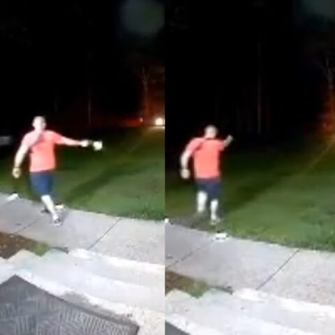 New york highway superintendent shot door dash driver asking for directions - photo licensed by shore news network.