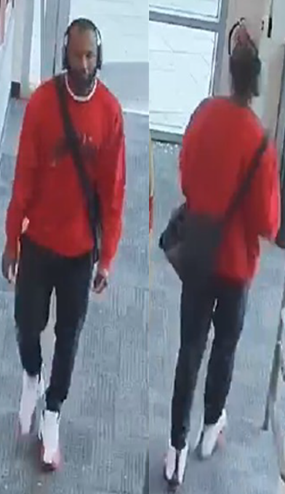 Caught on camera: DC thief hits Southeast business in broad daylight