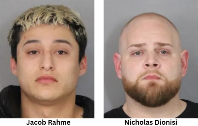 Two men charged with DUI after violent confrontations with Newark police
