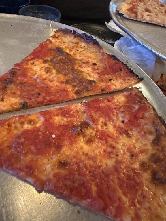 Dave Portnoy Missed the Mark at Romeo’s Pizzeria in Freehold Dave Portnoy Missed the Mark at Romeo’s Pizzeria in Freehold
