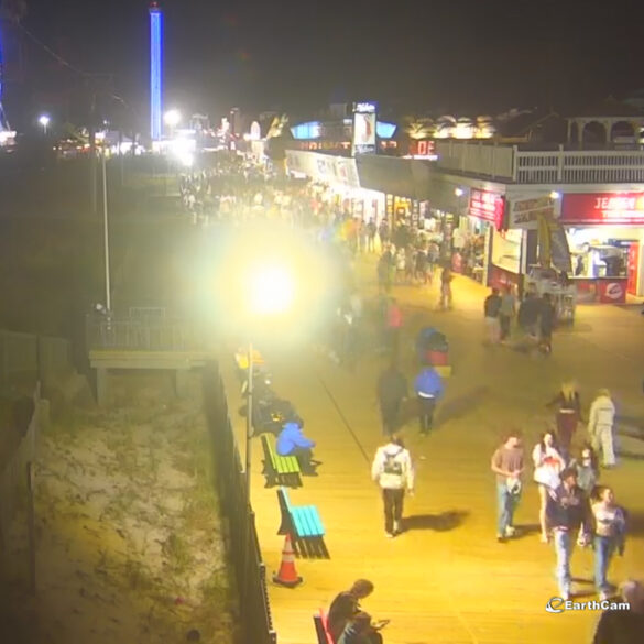 More fights, another stabbing reported during memorial day weekend unrest in seaside heights - photo licensed by shore news network.