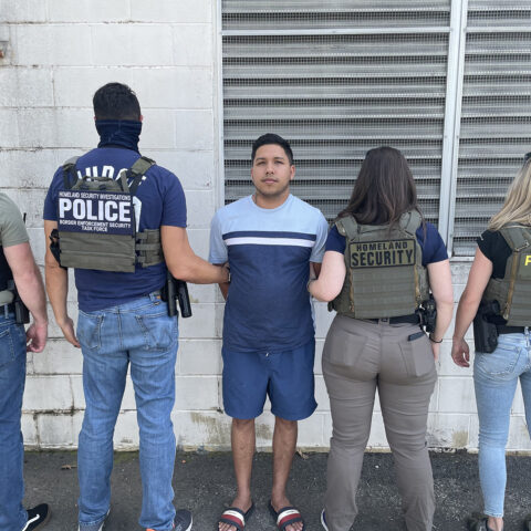 Venezuelan murderer captured in new jersey sanctuary city - photo licensed by shore news network.