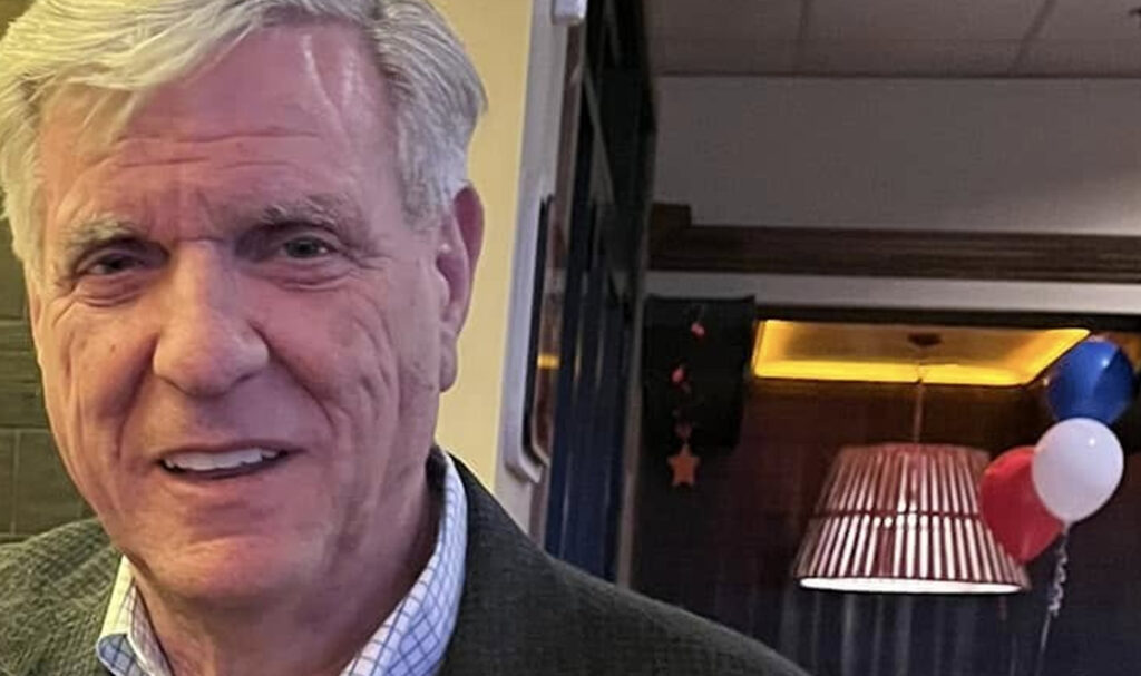 Five Republicans emerge as possible successors to Ocean County GOP chairman George Gilmore