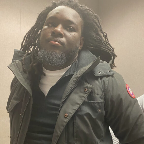 Suspect wanted for march gunfight arrested in maryland - photo licensed by shore news network.