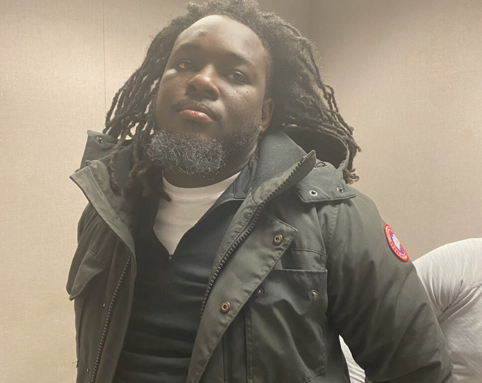 Suspect wanted for March gunfight arrested in Maryland