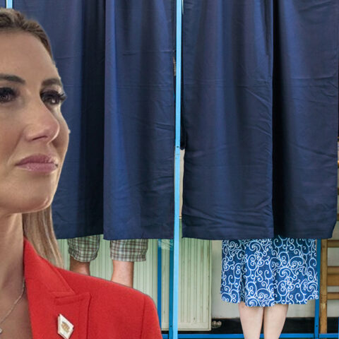 Alina habba is coming after new jersey's illegal voters with new election task force - photo licensed by shore news network.