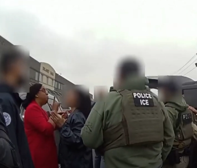 US attorney says more charges possible after Dems storm ICE detention facility