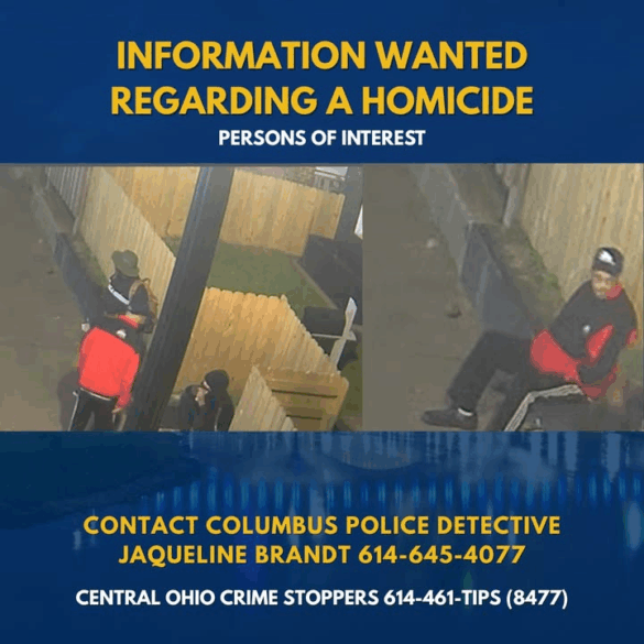 Columbus cops hunt suspects in fatal late-night shooting