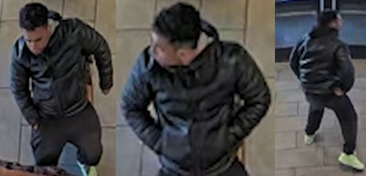 DC man wanted after vicious morning assault on H Street DC man wanted after vicious morning assault on H Street