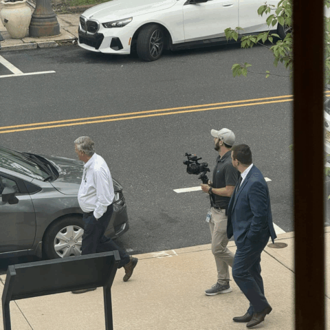 Toms river council candidates get into downtown barroom scuffle - photo licensed by shore news network.