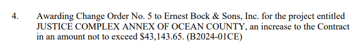 Ocean County's $4.7 million money pit just got more expensive Ocean County's $4.7 million money pit just got more expensive