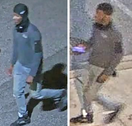 Man with knife and handgun threatens two victims in back-to-back DC robberies Man with knife and handgun threatens two victims in back-to-back DC robberies