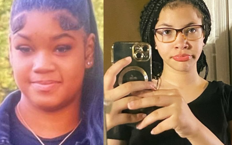 Two Baltimore County teens missing after separate disappearances on Thursday