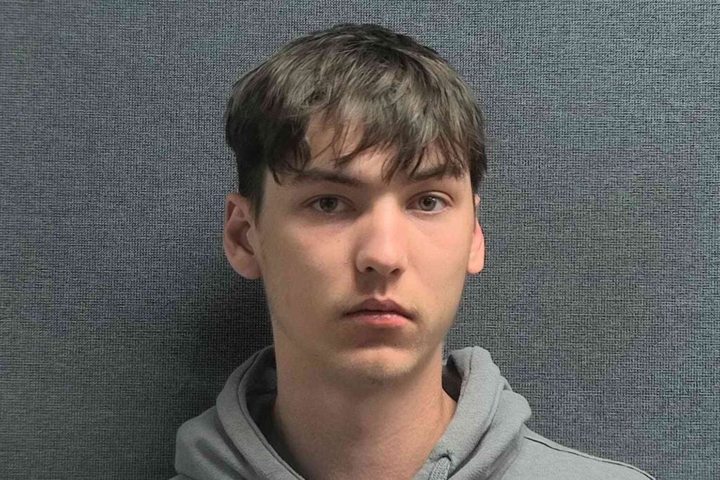 Naked man found in teen’s bedroom shot at by father before arrest