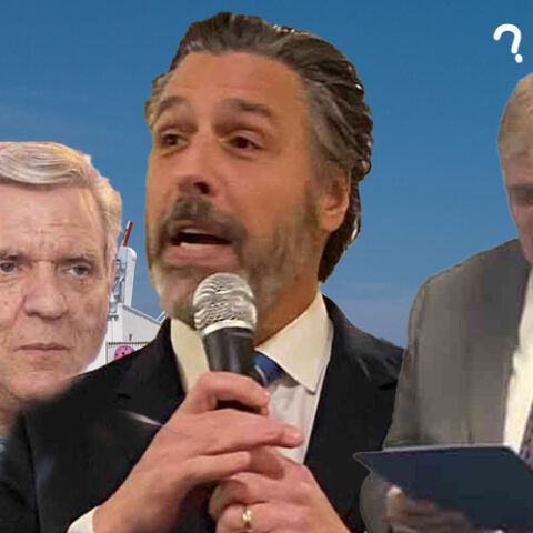 Campaign funds taken from ocean county sheriff's account funneled to bill spadea - photo licensed by shore news network.