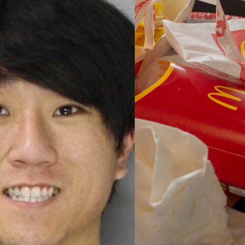 Man killed mother in maryland, covered her in mcdonald's wrappers then drove corpse to pa. - photo licensed by shore news network.
