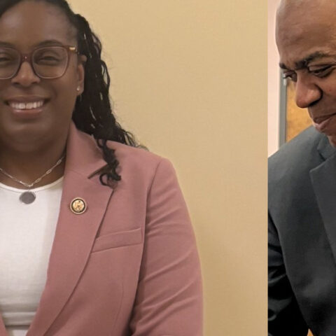 Strange connection resurfaces between rep. Mciver and mayor baraka as doj mulling more charges - photo licensed by shore news network.