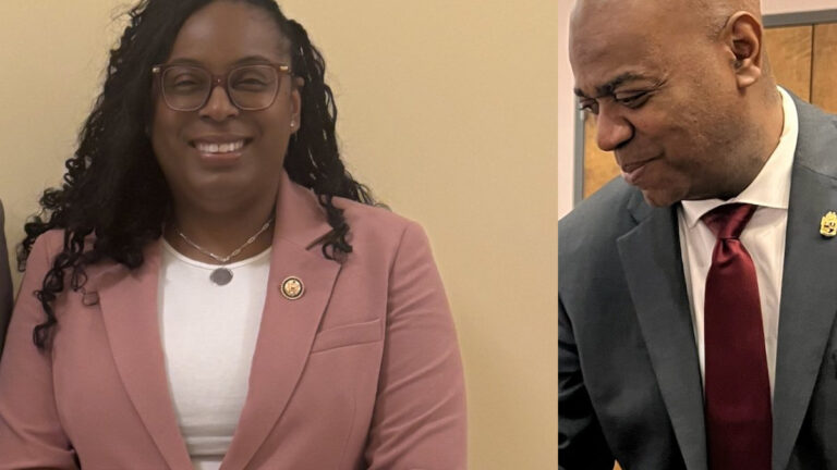 Strange connection resurfaces between rep. Mciver and mayor baraka as doj mulling more charges - photo licensed by shore news network.