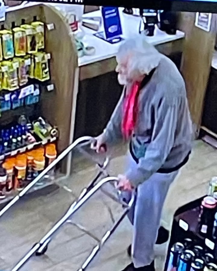 Search underway for missing 87-year-old man last seen on Linwood Avenue
