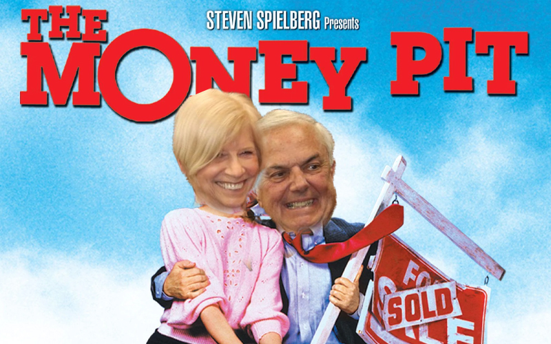 Ocean County's $4.7 million money pit just got more expensive Ocean County's $4.7 million money pit just got more expensive