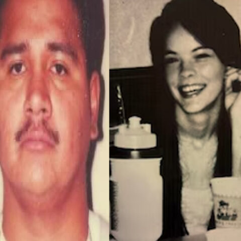 He killed her with his bare hands, dumped her body then fled to canada - photo licensed by shore news network.