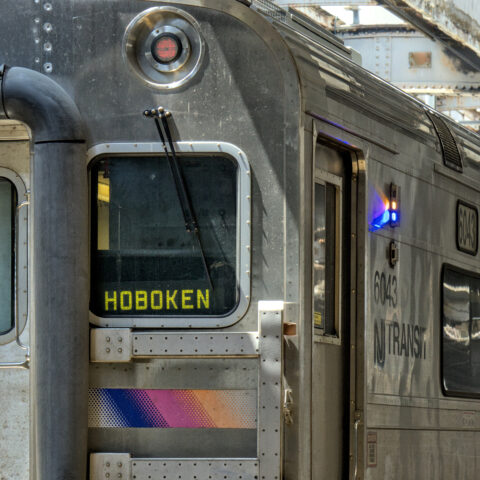 New jersey’s mass transit: a progressive facade crumbling under decades neglect - photo licensed by shore news network.