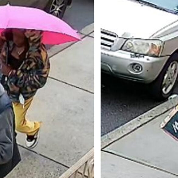 Newark police seek help identifying suspects in midland place package theft - photo licensed by shore news network.