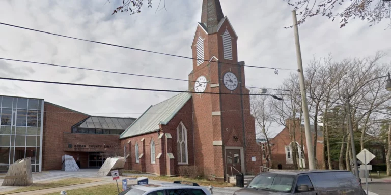 "soup kitchen" operating out of ocean county library has lease extended in final hour - photo licensed by shore news network.